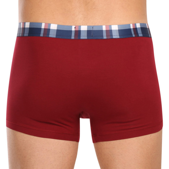 3PACK Tommy Hilfiger miesten bokserit moniväriset shortsit moniväriset (UM0UM03041 0XU)