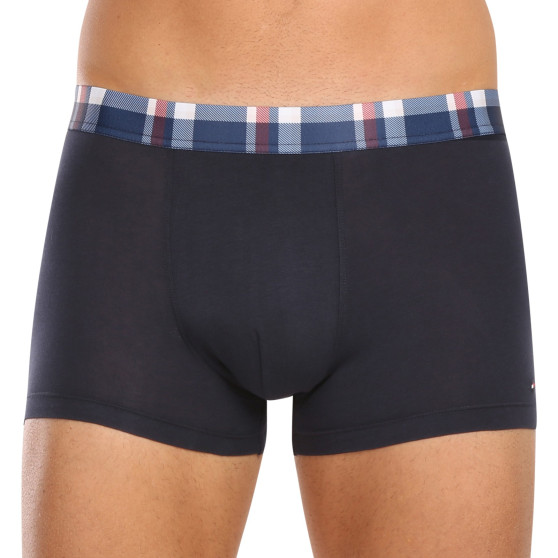 3PACK Tommy Hilfiger miesten bokserit moniväriset shortsit moniväriset (UM0UM03041 0XU)