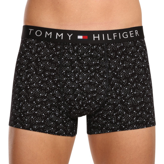 Tommy Hilfiger Miesten setti bokserit ja sukat lahjapakkauksessa. (UM0UM03048 0GU)