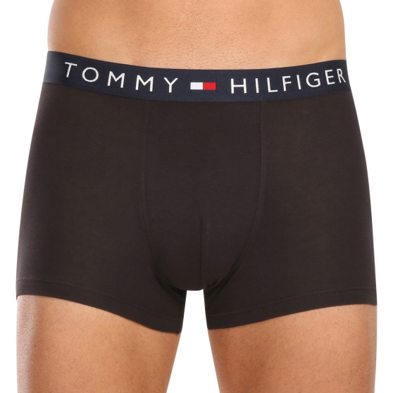 5PACK Tommy Hilfiger miesten bokserit moniväriset shortsit moniväriset (UM0UM03060 0W3)