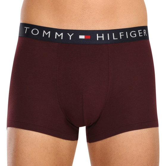 5PACK Tommy Hilfiger miesten bokserit moniväriset shortsit moniväriset (UM0UM03060 0W3)