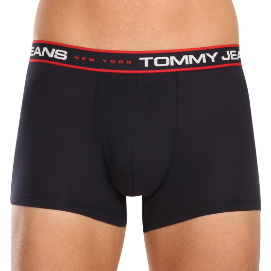 3PACK Tommy Hilfiger miesten bokserit moniväriset shortsit moniväriset (UM0UM02968 0WF)