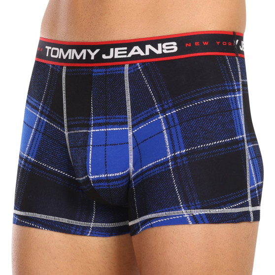 3PACK Tommy Hilfiger miesten bokserit moniväriset shortsit moniväriset (UM0UM03086 0SB)