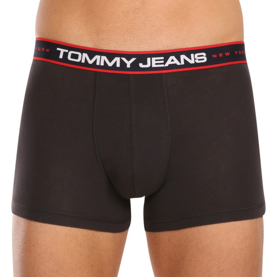 3PACK Tommy Hilfiger miesten bokserit moniväriset shortsit moniväriset (UM0UM03086 0SB)