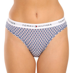 Tommy Hilfiger Naisten pikkuhousut moniväriset (UW0UW03859 01Z)