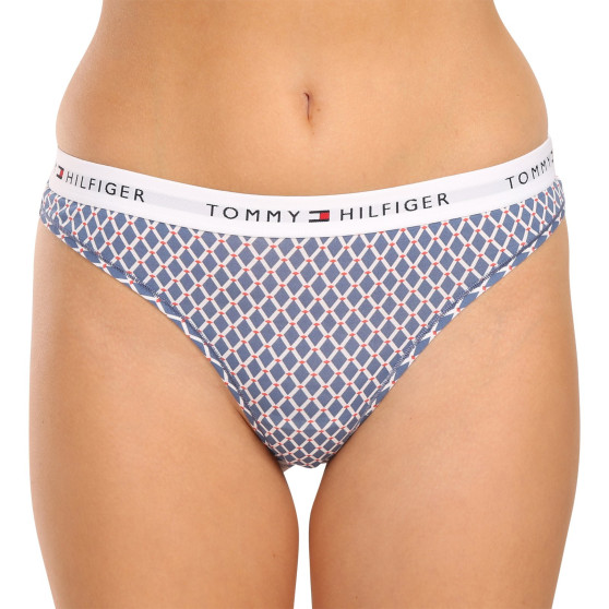 Tommy Hilfiger Naisten stringit moniväriset (UW0UW04547 01Z)