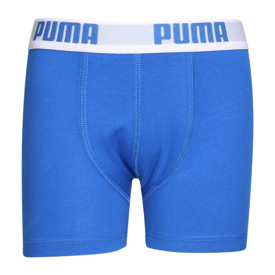 2PACK Puma poikien bokserit moniväriset shortsit (701219336 417)