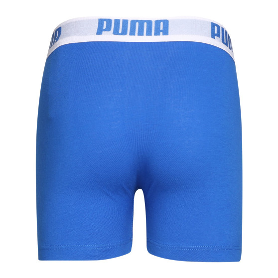 2PACK Puma poikien bokserit moniväriset shortsit (701219336 417)