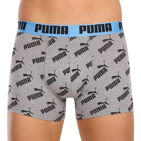 2PACK Puma miesten bokserit moniväriset shortsit moniväriset (100001512 013)