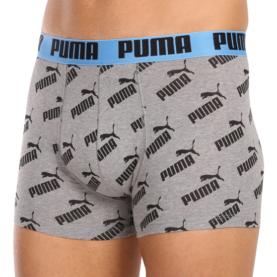 2PACK Puma miesten bokserit moniväriset shortsit moniväriset (100001512 013)