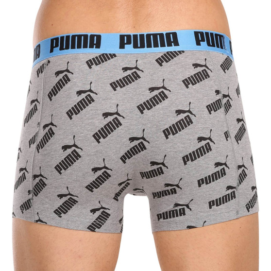 2PACK Puma miesten bokserit moniväriset shortsit moniväriset (100001512 013)