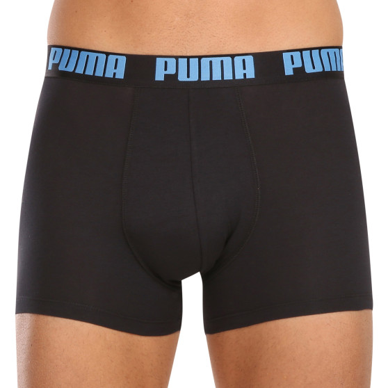 2PACK Puma miesten bokserit moniväriset shortsit moniväriset (100001512 013)