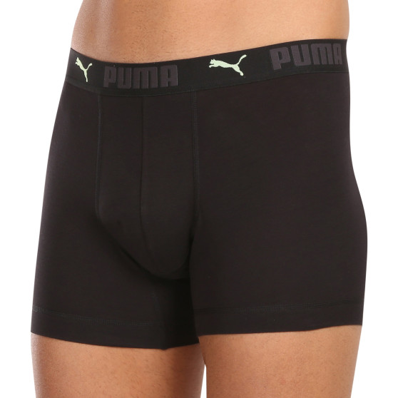 2PACK Puma miesten bokserit moniväriset shortsit moniväriset (701210962 008)