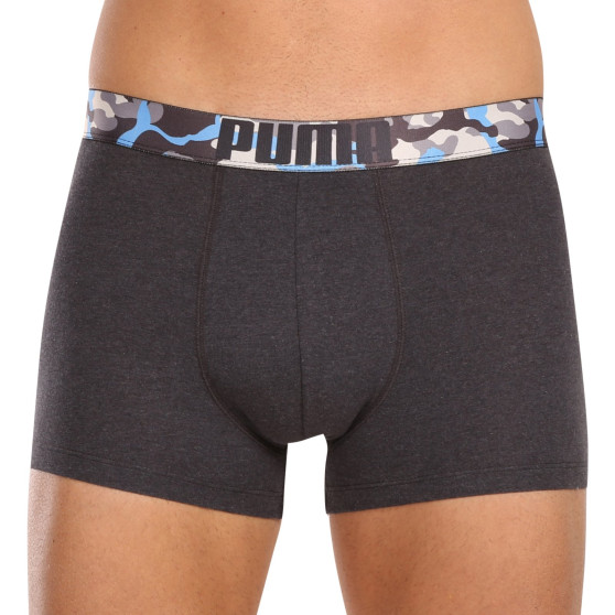 2PACK Puma miesten bokserit moniväriset shortsit moniväriset (701223660 002)