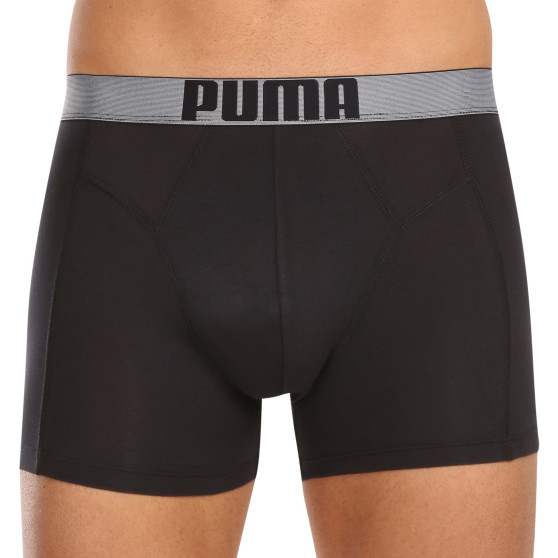 2PACK Puma miesten bokserit moniväriset shortsit moniväriset (701223661 001)