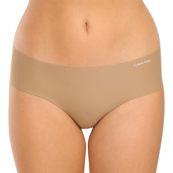 5PACK Calvin Klein naisten pikkuhousut saumattomat moniväriset (QD5148E-HW1)