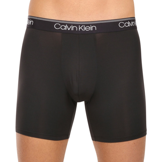 3PACK Calvin Klein miesten bokserit moniväriset shortsit moniväriset (NB2570A-KM1)