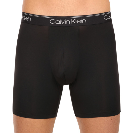 3PACK Calvin Klein miesten bokserit mustat (NB2570A-UB1)