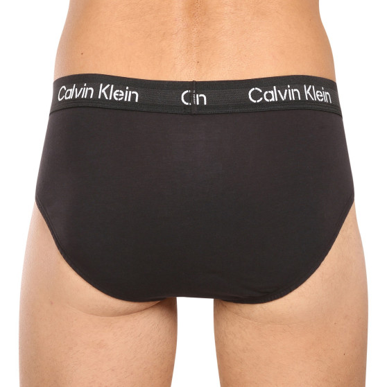 3PACK Calvin Klein miesten alushousut moniväriset (NB3704A-KDX)