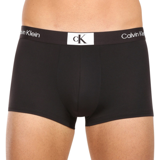 3PACK Calvin Klein miesten bokserit moniväriset shortsit moniväriset (NB3532E-HZY)