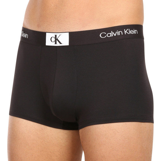 3PACK Calvin Klein miesten bokserit moniväriset shortsit moniväriset (NB3532E-HZY)