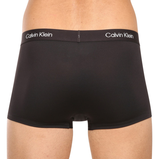 3PACK Calvin Klein miesten bokserit moniväriset shortsit moniväriset (NB3532E-HZY)