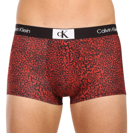 3PACK Calvin Klein miesten bokserit moniväriset shortsit moniväriset (NB3532E-HZY)