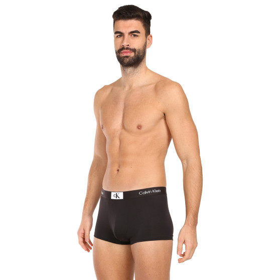 3PACK Calvin Klein miesten bokserit moniväriset shortsit moniväriset (NB3532E-HZY)