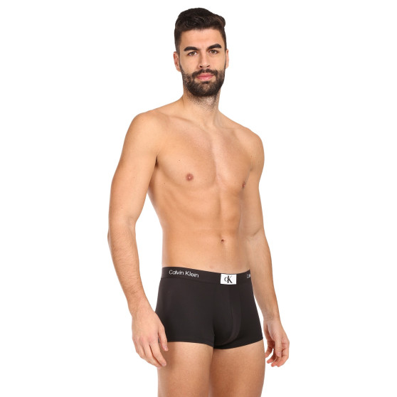 3PACK Calvin Klein miesten bokserit moniväriset shortsit moniväriset (NB3532E-HZY)