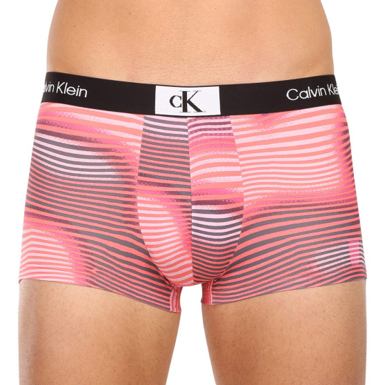 3PACK Calvin Klein miesten bokserit moniväriset shortsit moniväriset (NB3532E-I07)