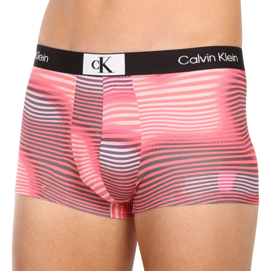 3PACK Calvin Klein miesten bokserit moniväriset shortsit moniväriset (NB3532E-I07)