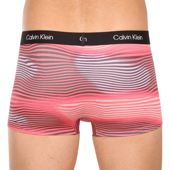 3PACK Calvin Klein miesten bokserit moniväriset shortsit moniväriset (NB3532E-I07)