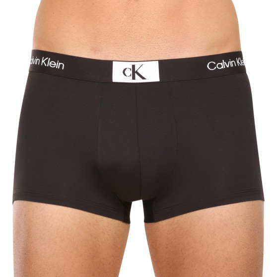 3PACK Calvin Klein miesten bokserit moniväriset shortsit moniväriset (NB3532E-I07)