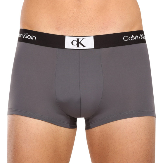 3PACK Calvin Klein miesten bokserit moniväriset shortsit moniväriset (NB3532E-I07)