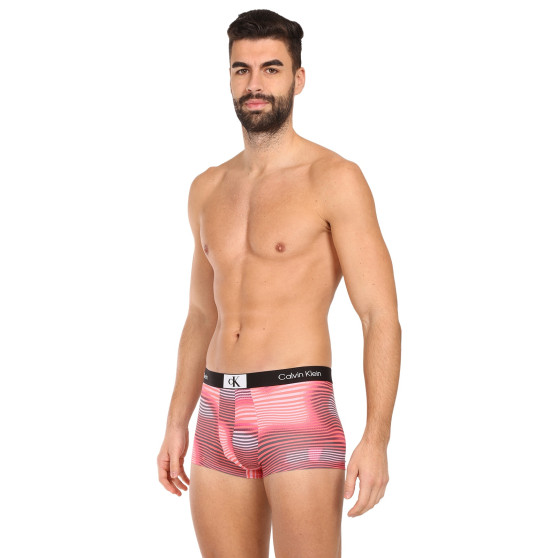 3PACK Calvin Klein miesten bokserit moniväriset shortsit moniväriset (NB3532E-I07)