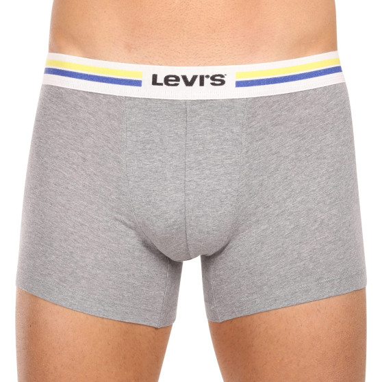 2PACK Levis miesten bokserit moniväriset shortsit moniväriset (701222843 009)