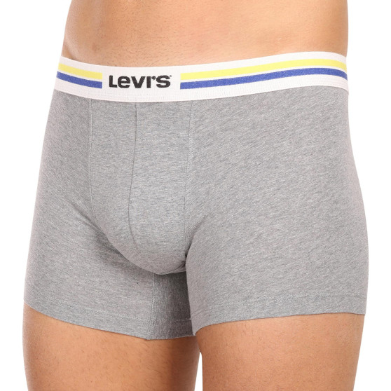 2PACK Levis miesten bokserit moniväriset shortsit moniväriset (701222843 009)