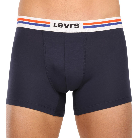 2PACK Levis miesten bokserit moniväriset shortsit moniväriset (701222843 009)