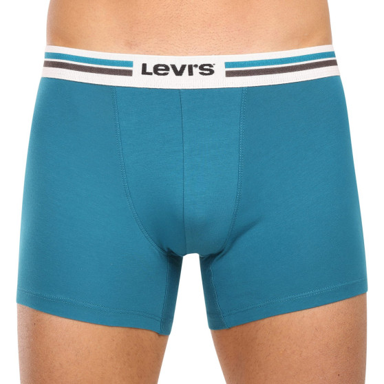 2PACK Levis miesten bokserit moniväriset shortsit moniväriset (701222843 010)