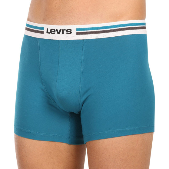 2PACK Levis miesten bokserit moniväriset shortsit moniväriset (701222843 010)