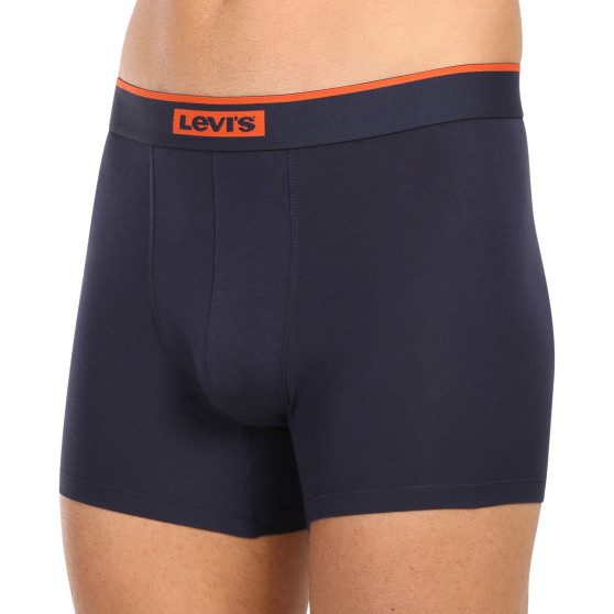 2PACK Levis miesten bokserit moniväriset shortsit moniväriset (701224654 003)