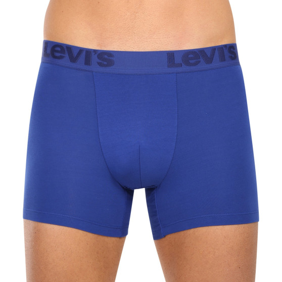 3PACK Levis miesten bokserit moniväriset shortsit moniväriset (905045001 022)