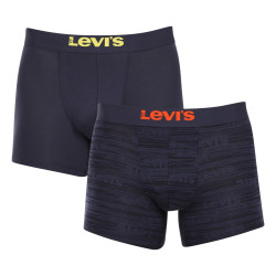 2PACK Levis miesten bokserit moniväriset shortsit moniväriset (701224650 001)