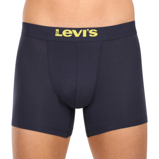 2PACK Levis miesten bokserit moniväriset shortsit moniväriset (701224650 001)