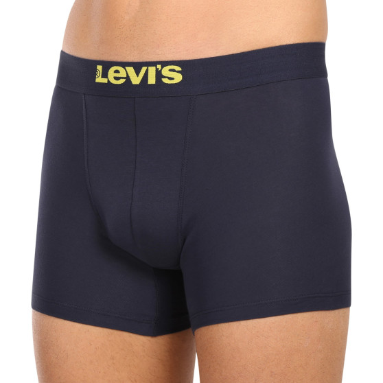 2PACK Levis miesten bokserit moniväriset shortsit moniväriset (701224650 001)