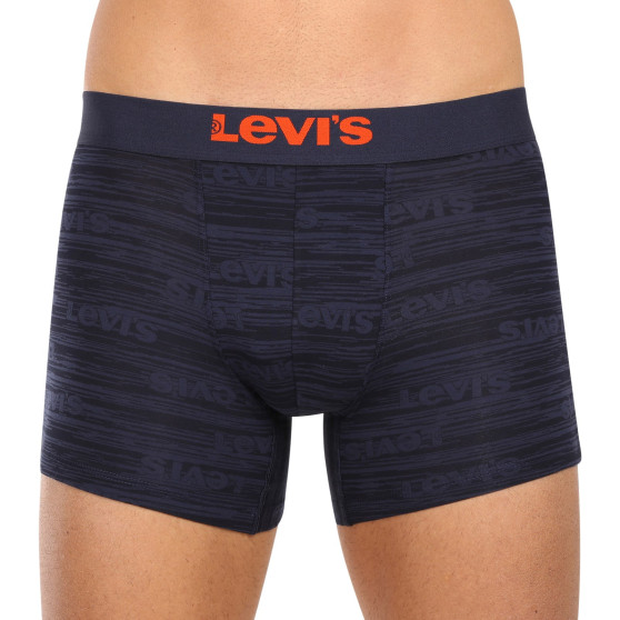 2PACK Levis miesten bokserit moniväriset shortsit moniväriset (701224650 001)