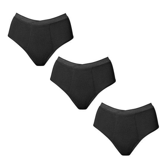 3PACK Love Luna Kuukautispöksyt Bambu (LOVE207)