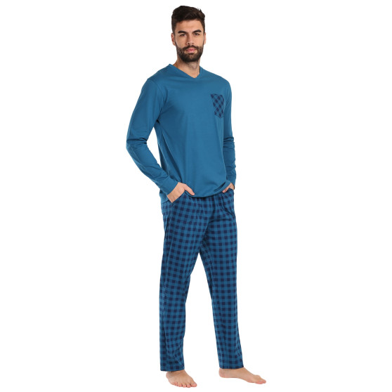 Nedeto Miesten pyjama monivärinen (NP001)