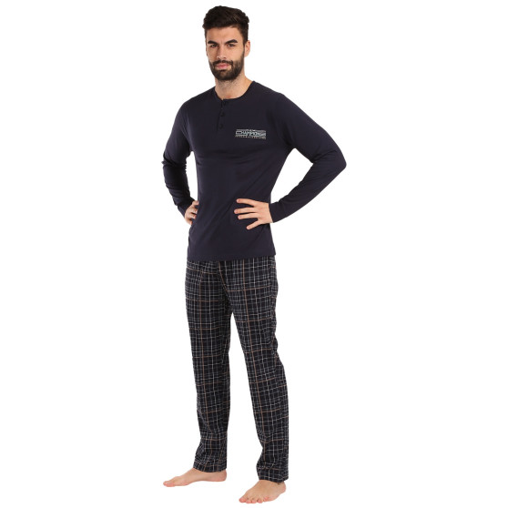 Nedeto Miesten pyjama monivärinen (NP004)