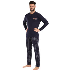 Nedeto Miesten pyjama monivärinen (NP005)